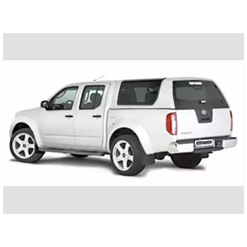 Купити Кунг для Nissan Navara D40 DC - Road Ranger RH2 Special